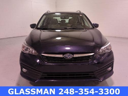 2020 Subaru Impreza Premium