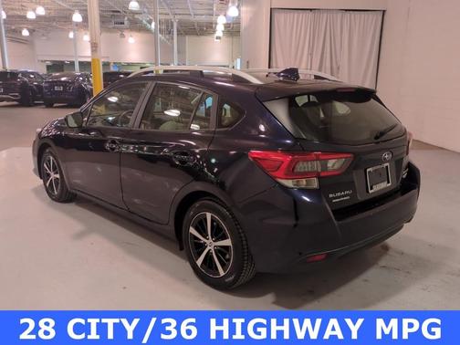 2020 Subaru Impreza Premium