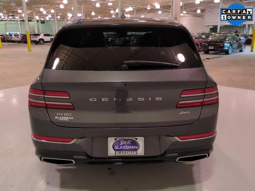 2021 Genesis GV80 2.5T