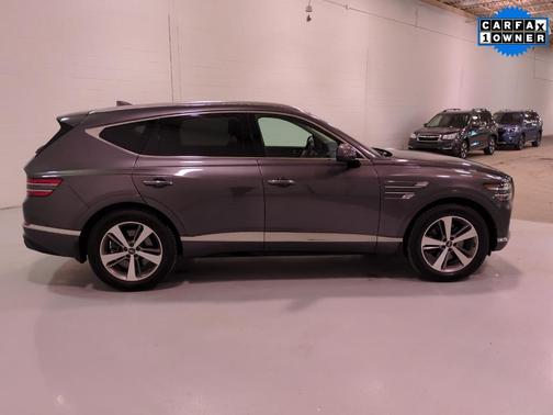 2021 Genesis GV80 2.5T