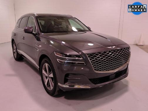 2021 Genesis GV80 2.5T