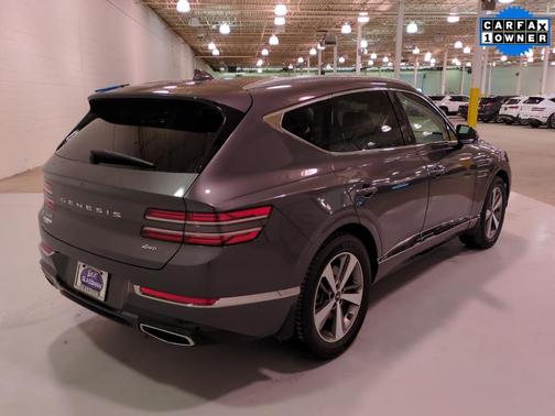 2021 Genesis GV80 2.5T