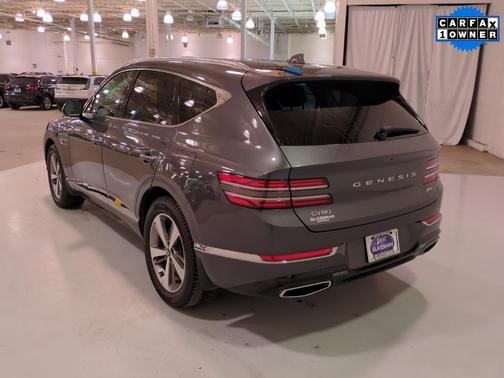 2021 Genesis GV80 2.5T