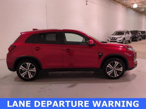 2022 Mitsubishi Outlander Sport 2.0 ES