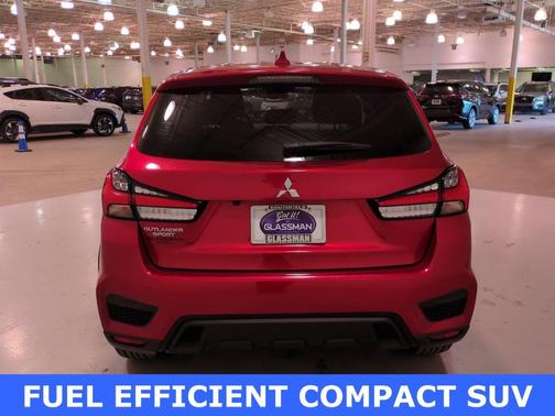 2022 Mitsubishi Outlander Sport 2.0 ES