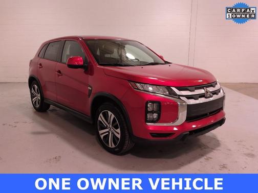 2022 Mitsubishi Outlander Sport 2.0 ES