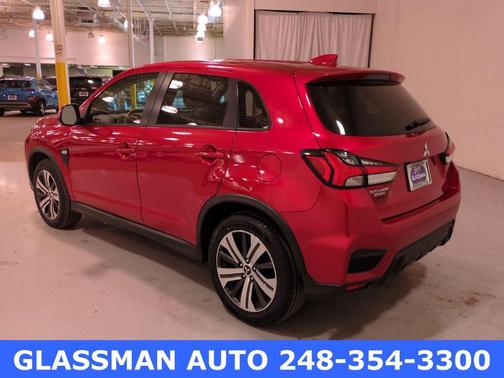 2022 Mitsubishi Outlander Sport 2.0 ES