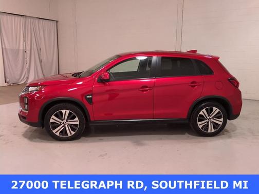 2022 Mitsubishi Outlander Sport 2.0 ES