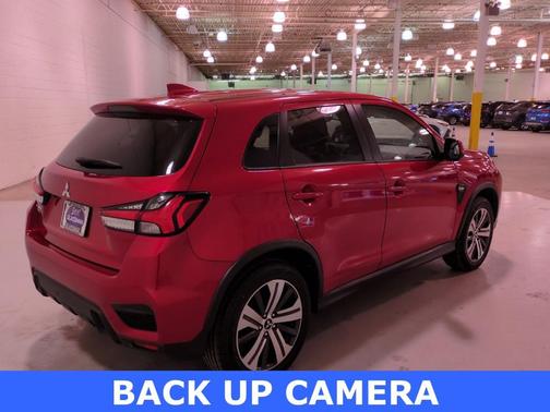 2022 Mitsubishi Outlander Sport 2.0 ES