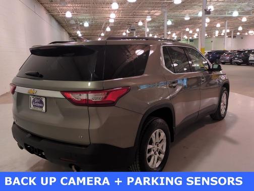 2019 Chevrolet Traverse LT Cloth