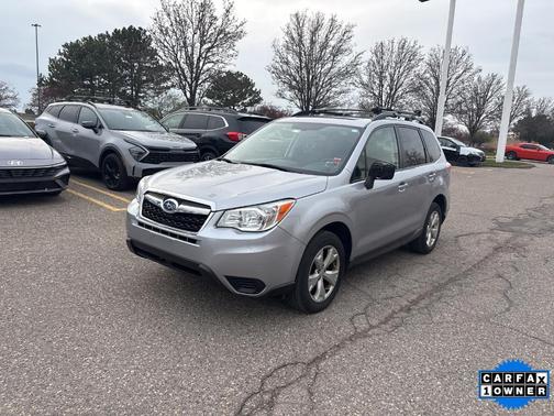 2016 Subaru Forester 2.5i Premium