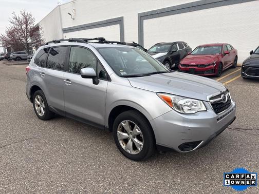 2016 Subaru Forester 2.5i Premium