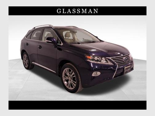 2013 Lexus RX 450h Base