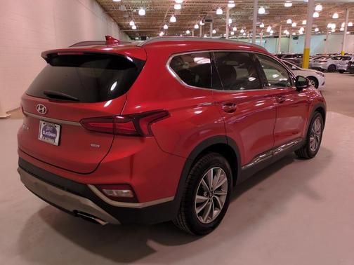 2019 Hyundai SANTA FE Ultimate 2.4