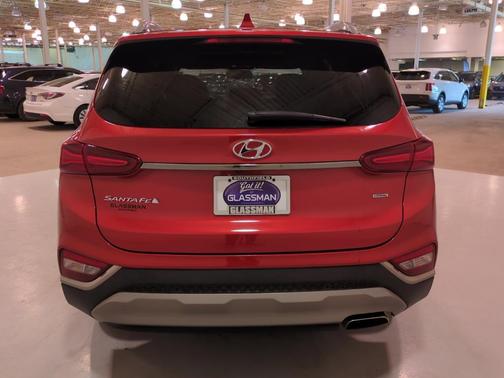 2019 Hyundai SANTA FE Ultimate 2.4