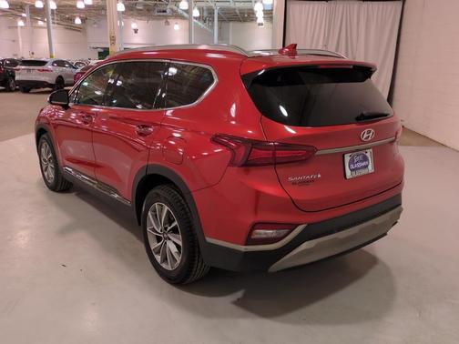 2019 Hyundai SANTA FE Ultimate 2.4