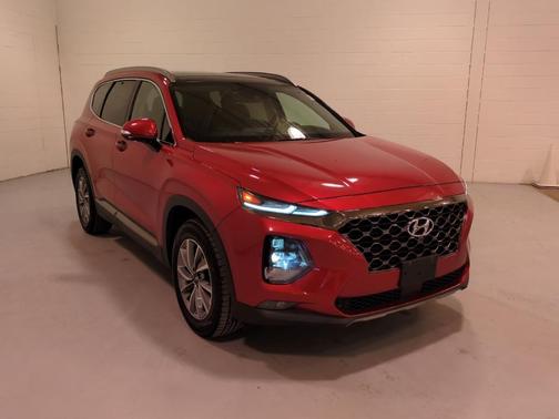 2019 Hyundai SANTA FE Ultimate 2.4