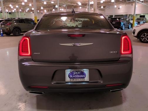2015 Chrysler 300 S