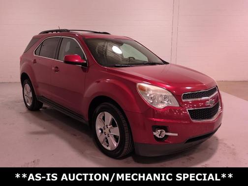 2014 Chevrolet Equinox 2LT