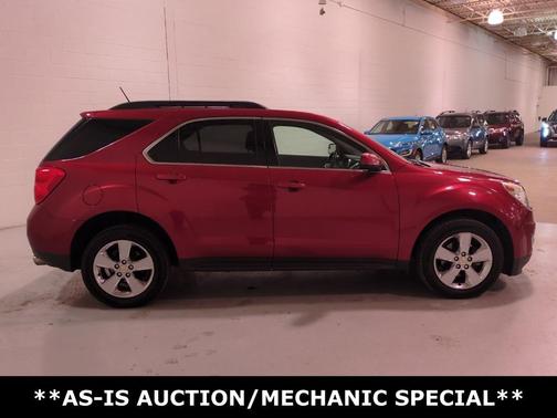 2014 Chevrolet Equinox 2LT