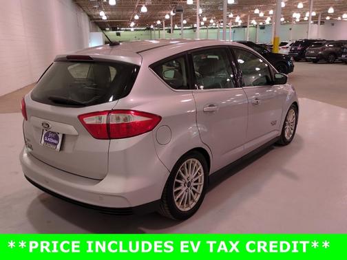 2014 Ford C-Max Energi SEL