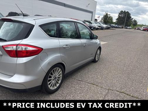 2014 Ford C-Max Energi SEL