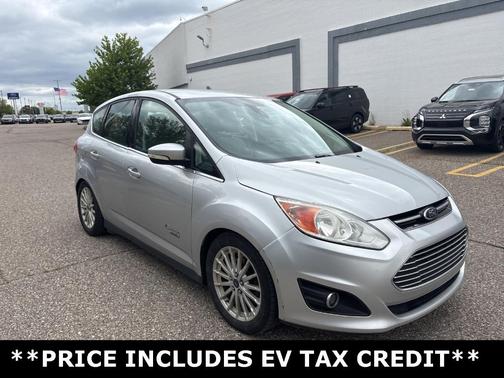 2014 Ford C-Max Energi SEL