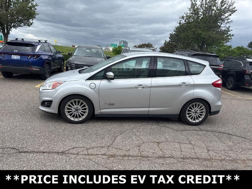 2014 Ford C-Max Energi SEL