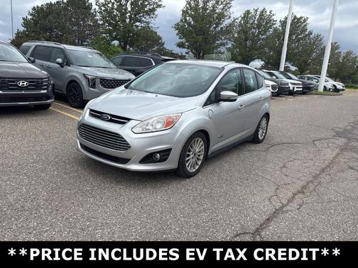 2014 Ford C-Max Energi SEL