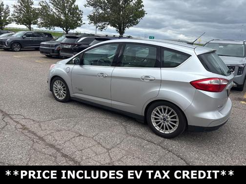 2014 Ford C-Max Energi SEL