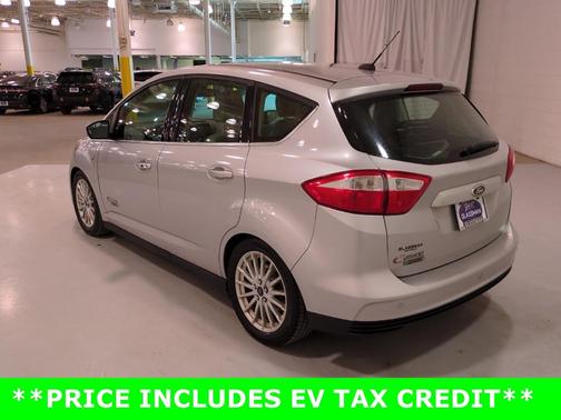 2014 Ford C-Max Energi SEL
