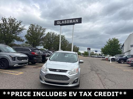 2014 Ford C-Max Energi SEL