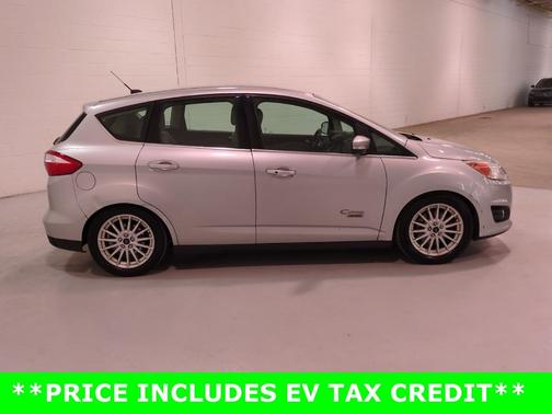 2014 Ford C-Max Energi SEL
