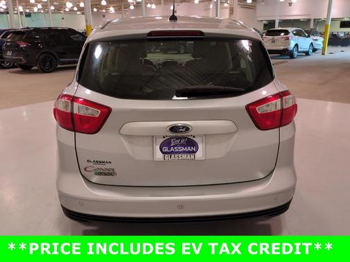 2014 Ford C-Max Energi SEL