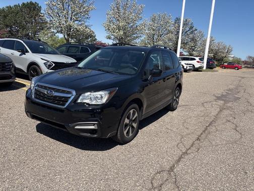 2018 Subaru Forester 2.5i Premium