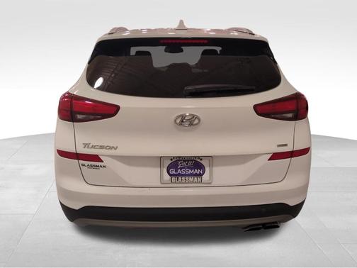 2019 Hyundai TUCSON SEL