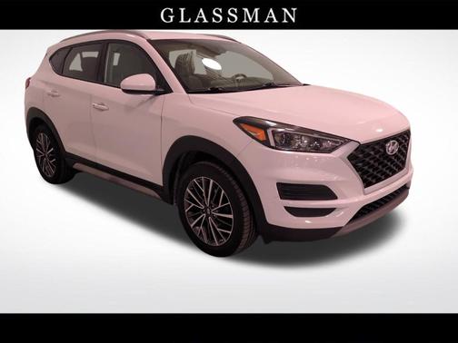 2019 Hyundai TUCSON SEL