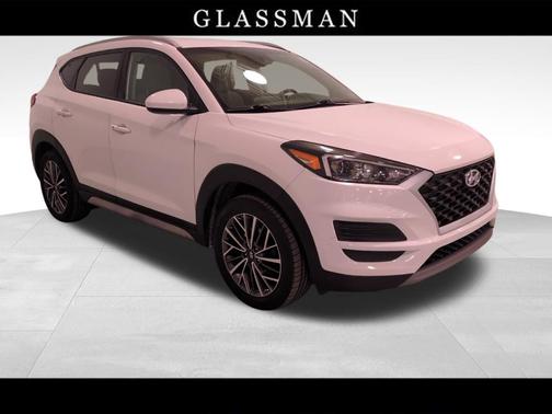 2019 Hyundai TUCSON SEL