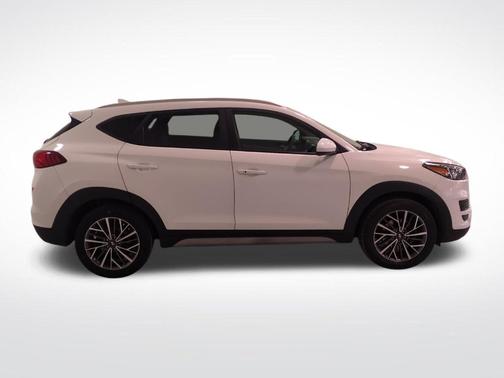 2019 Hyundai TUCSON SEL