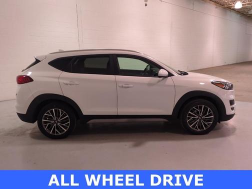 2019 Hyundai TUCSON SEL