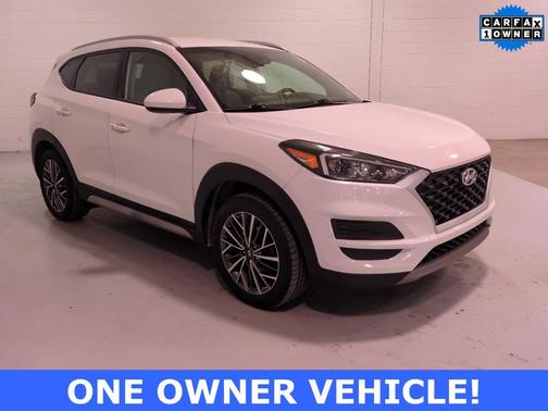 2019 Hyundai TUCSON SEL