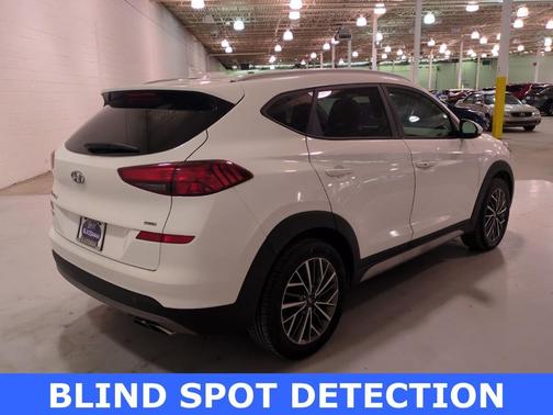 2019 Hyundai TUCSON SEL