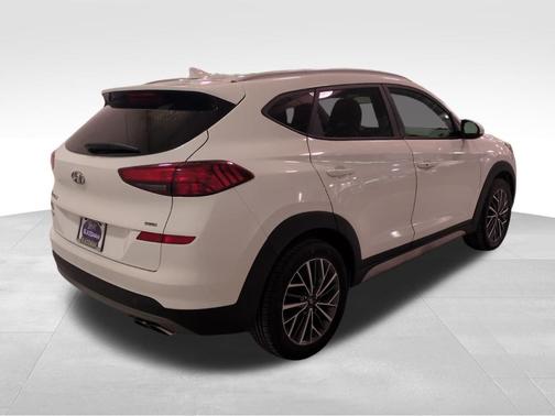 2019 Hyundai TUCSON SEL