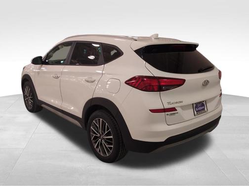 2019 Hyundai TUCSON SEL