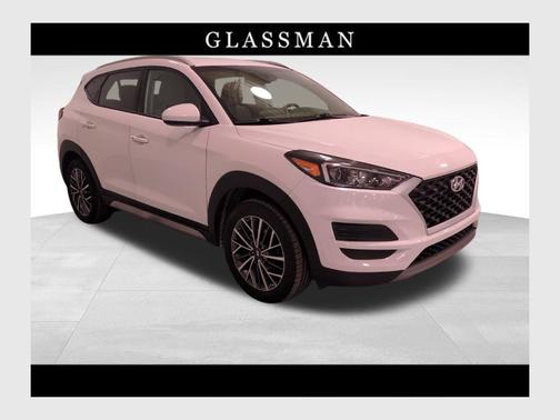 2019 Hyundai TUCSON SEL