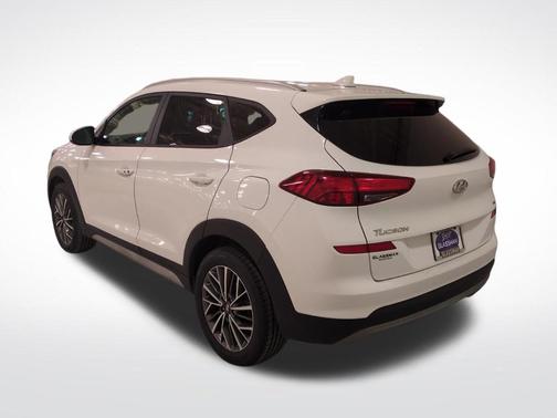 2019 Hyundai TUCSON SEL