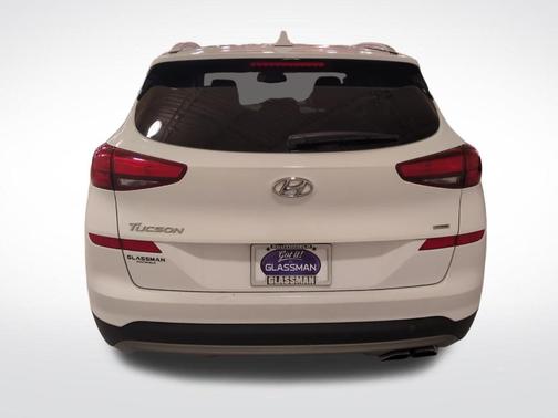 2019 Hyundai TUCSON SEL