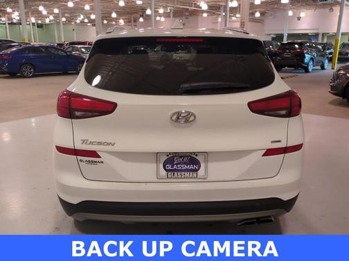2019 Hyundai TUCSON SEL