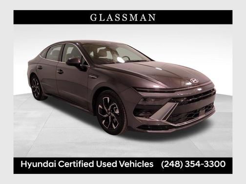 2025 Hyundai SONATA SEL