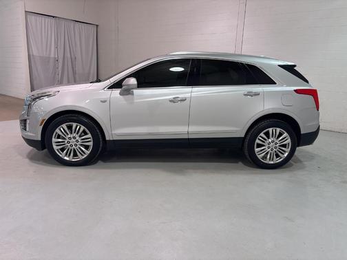 2018 Cadillac XT5 Premium Luxury
